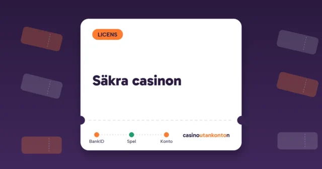 Säkra casinon