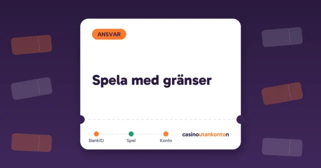 Spela med gränser