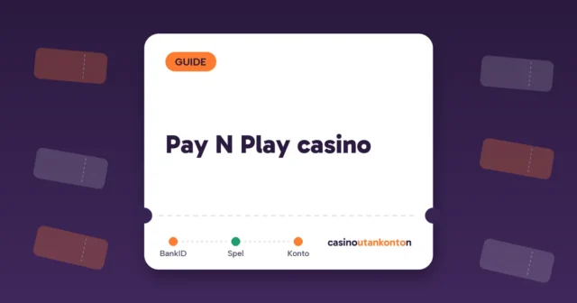 Pay N Play casino