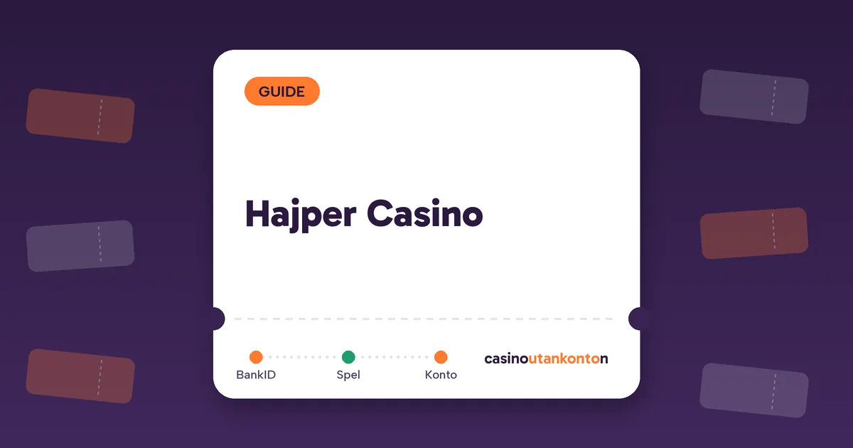 Hajper Casino